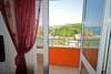 Апартаменты Apartment with 2 bedrooms in Ulcinj with wonderful sea view furnished balcony and WiFi 100 m from the beach Улцинь-0