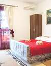 Апартаменты Apartment with 2 bedrooms in Ulcinj with wonderful sea view furnished balcony and WiFi 100 m from the beach Улцинь-2