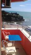 Апартаменты Apartment with 2 bedrooms in Ulcinj with wonderful sea view furnished balcony and WiFi 100 m from the beach Улцинь-5