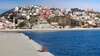 Апартаменты Apartment with 2 bedrooms in Ulcinj with wonderful sea view furnished balcony and WiFi 100 m from the beach Улцинь-6