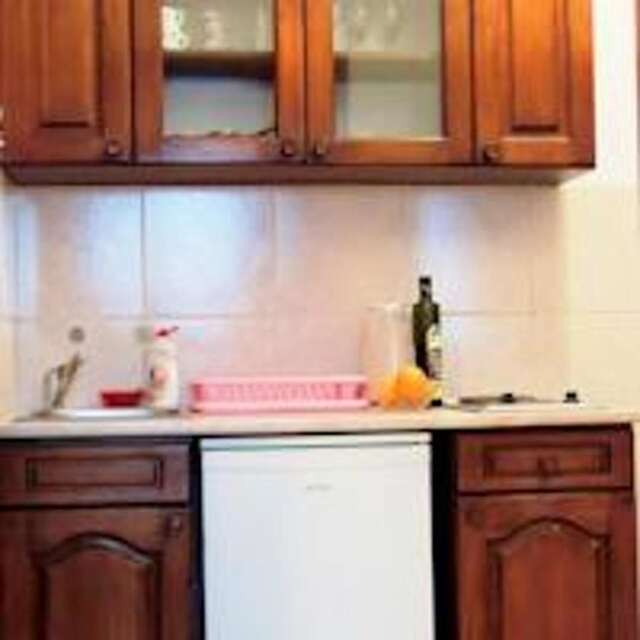 Апартаменты Apartment with 2 bedrooms in Ulcinj with wonderful sea view furnished balcony and WiFi 100 m from the beach Улцинь-12