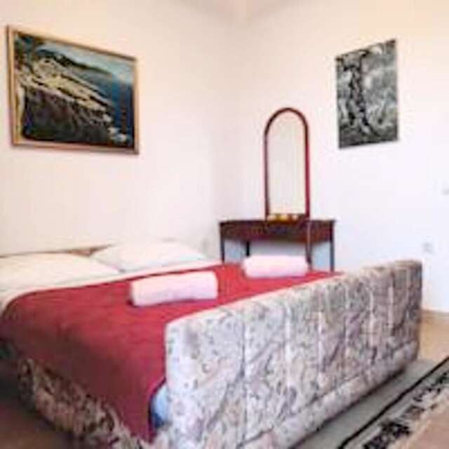 Апартаменты Apartment with 2 bedrooms in Ulcinj with wonderful sea view furnished balcony and WiFi 100 m from the beach Улцинь-6